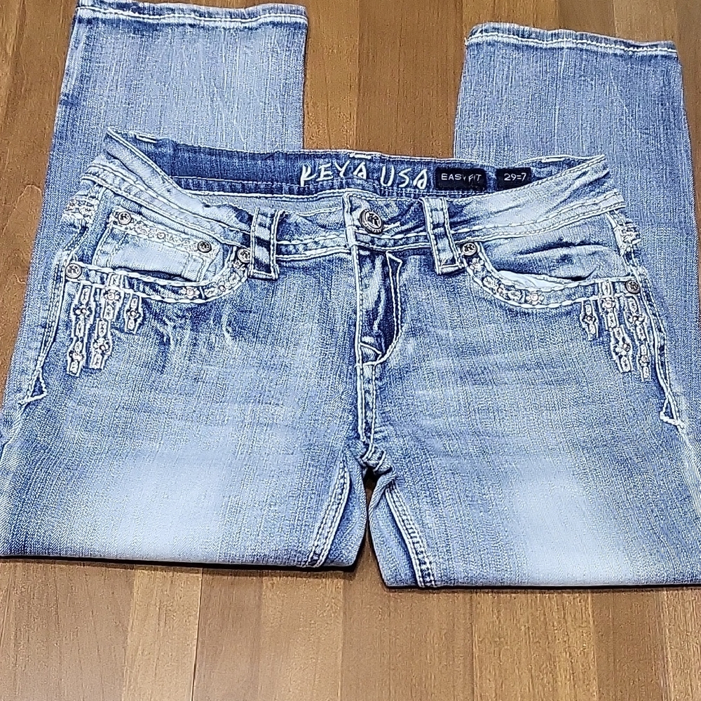 KEYA capris Jeans